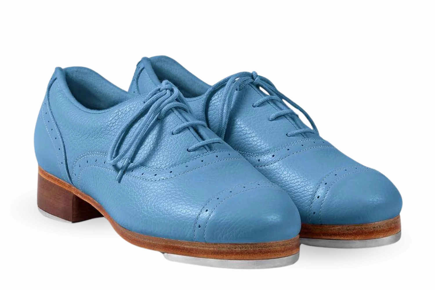 Flat Feet House Shoes BLOCH S0313LG WOMEN JASON SAMUELS SMITH TAP SHOES