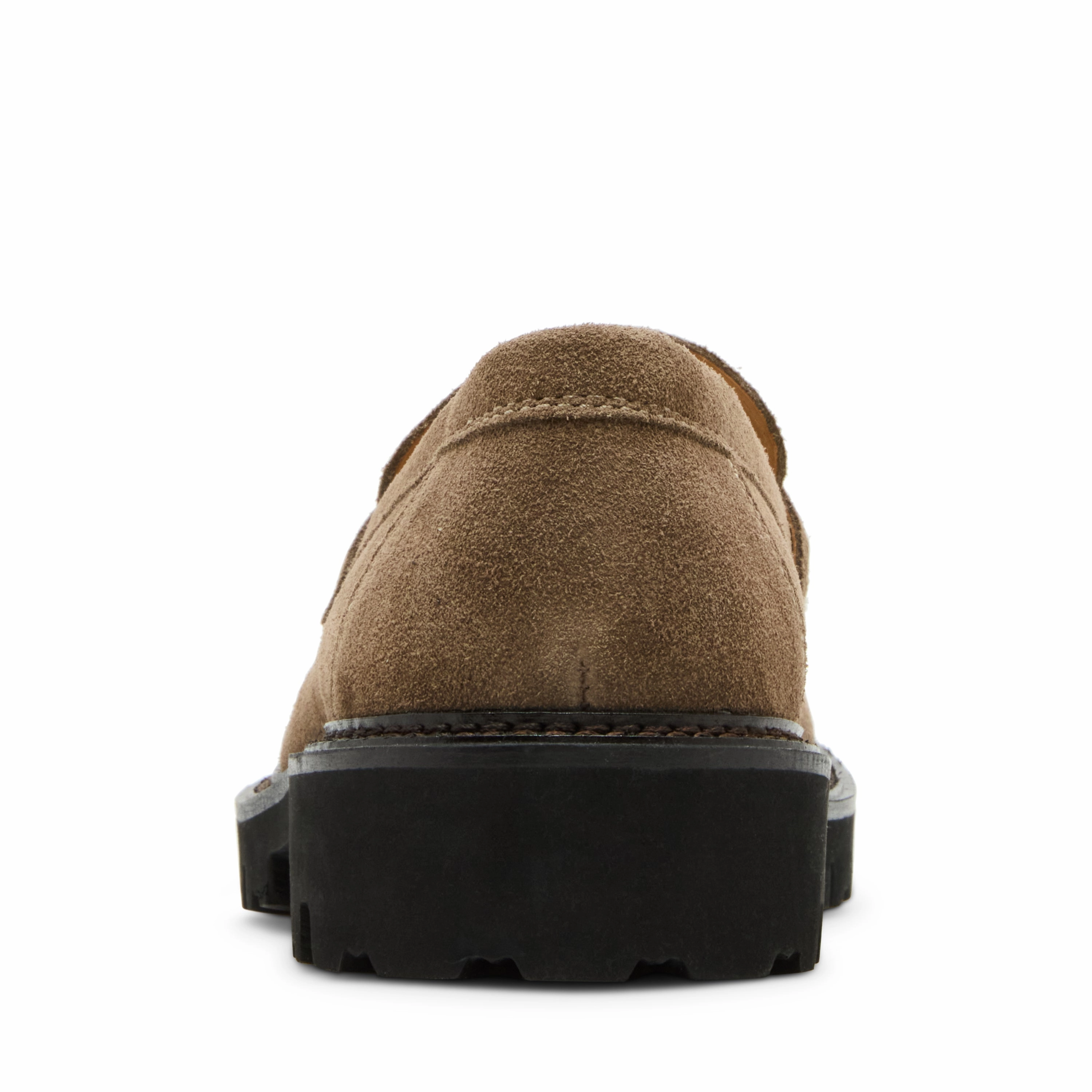 Comfortable Loafers For Walking NOORDIN GREY LOAFERS & MOCCASSINS