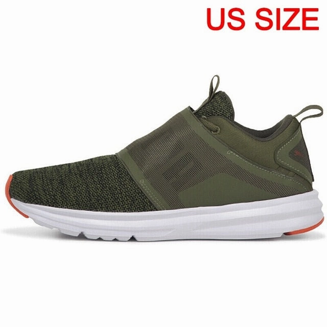 Top Running Shoe Original New Arrival 2018 PUMA Enzo Strap Knit Men's Running Shoes Sneakers