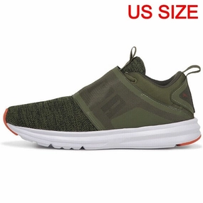 Original New Arrival 2018 PUMA Enzo Strap Knit Men's Running Shoes Sneakers Recommended Trail Running Shoes
