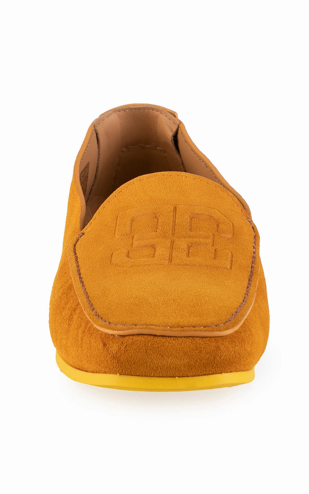 Gabbana Loafers 8808 Fabi Loafers / Orange