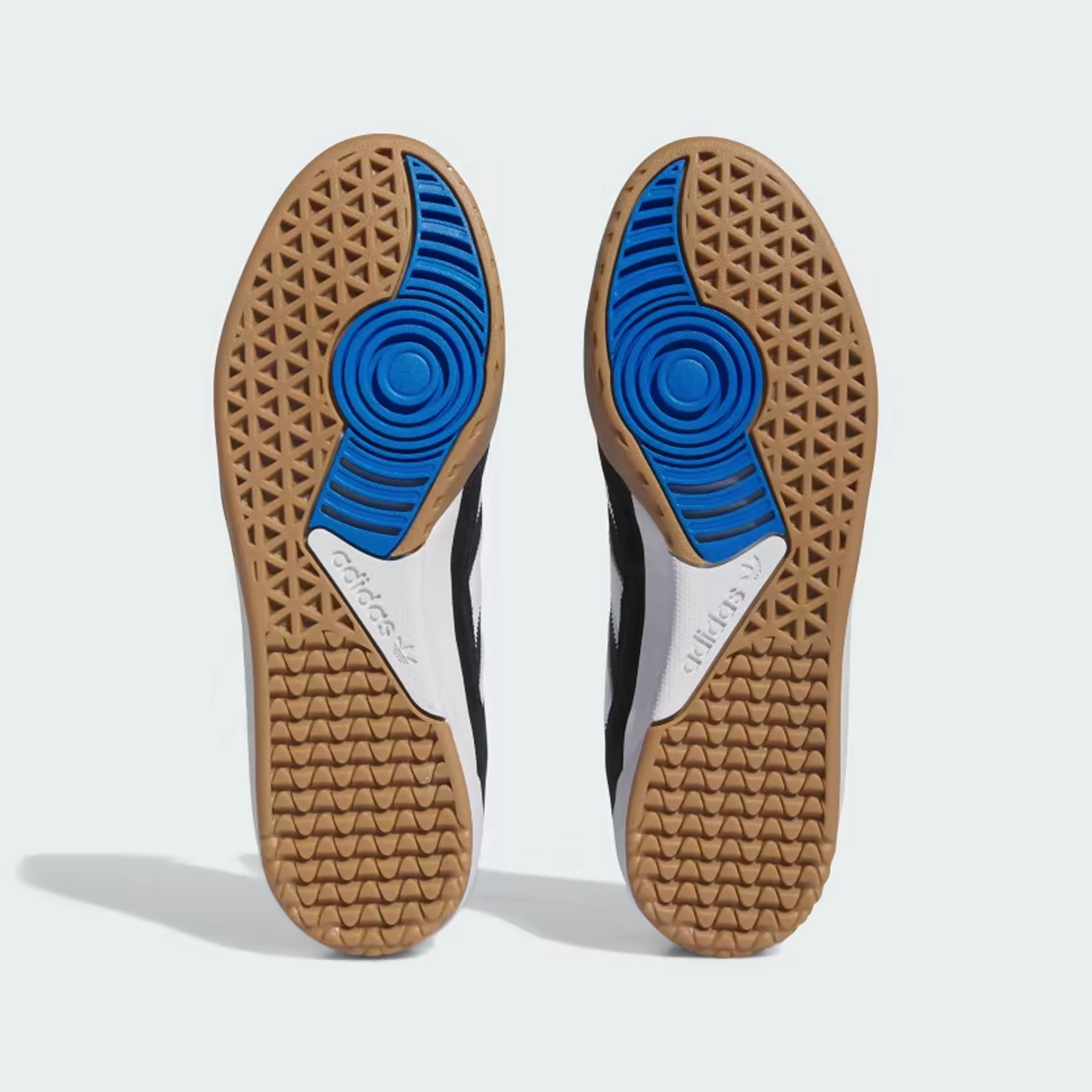 adidas Skateboarding Copa Premiere Skate Shoes - Core Black / Footwear White / Gum4 Customizable Shoes Adidas