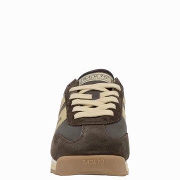 Jogger N - Coffee Gold Dr Scholl's Sneakers