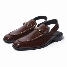 Sandals Arizona Rajwaad - Dark Tan Sandals