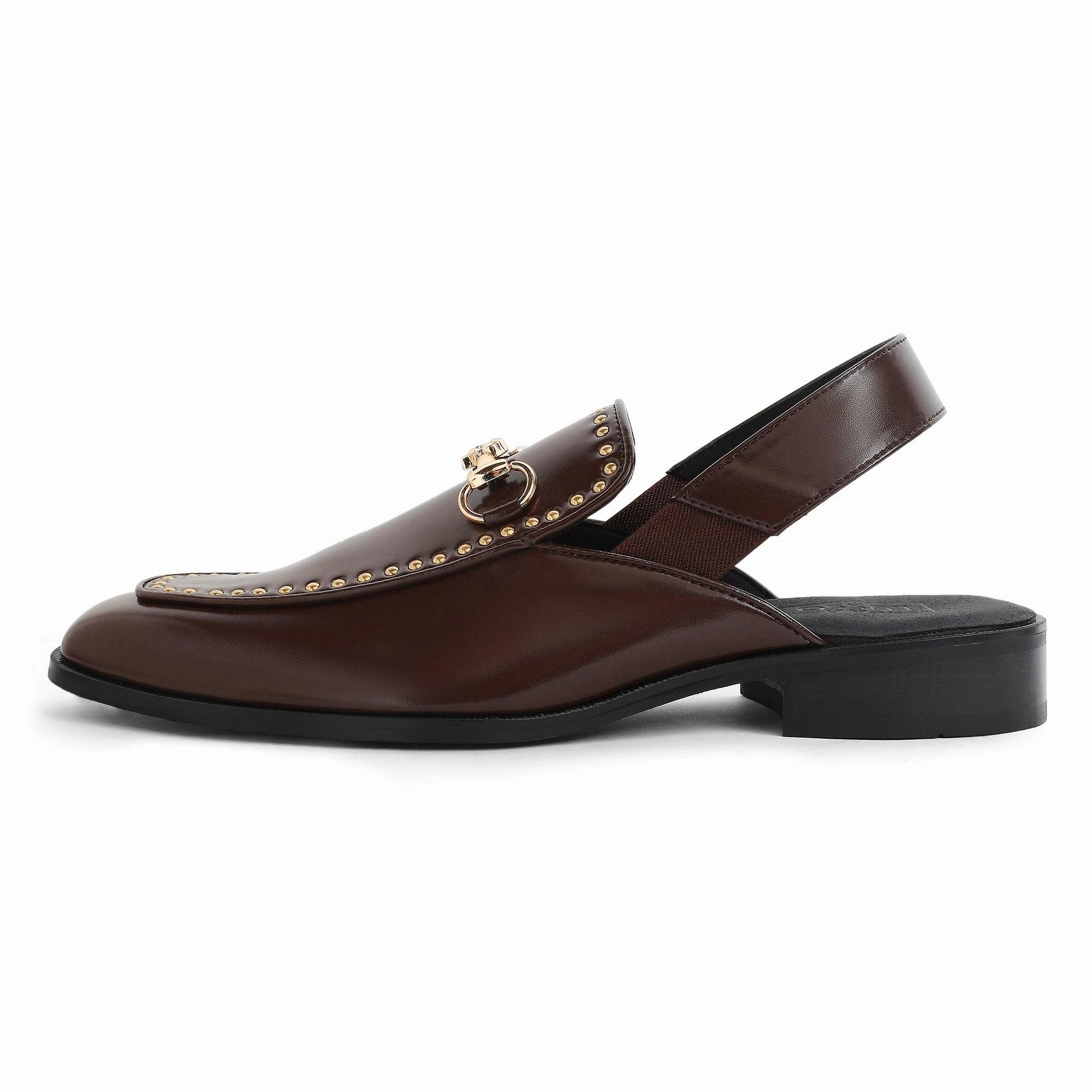 Boston Sandals Rajwaad - Dark Tan Sandals