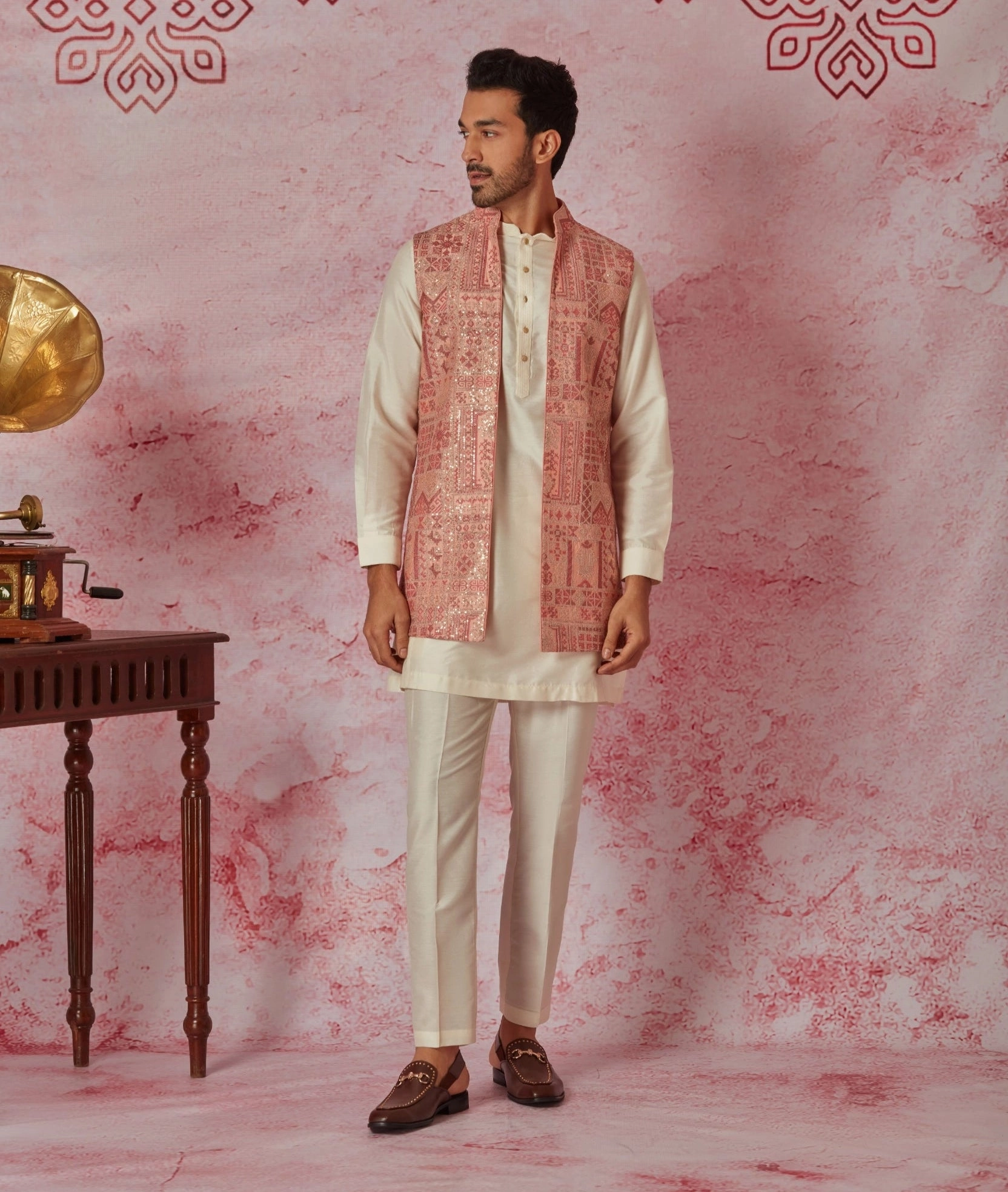 Sandals Saint Vincent Rajwaad - Dark Tan Sandals