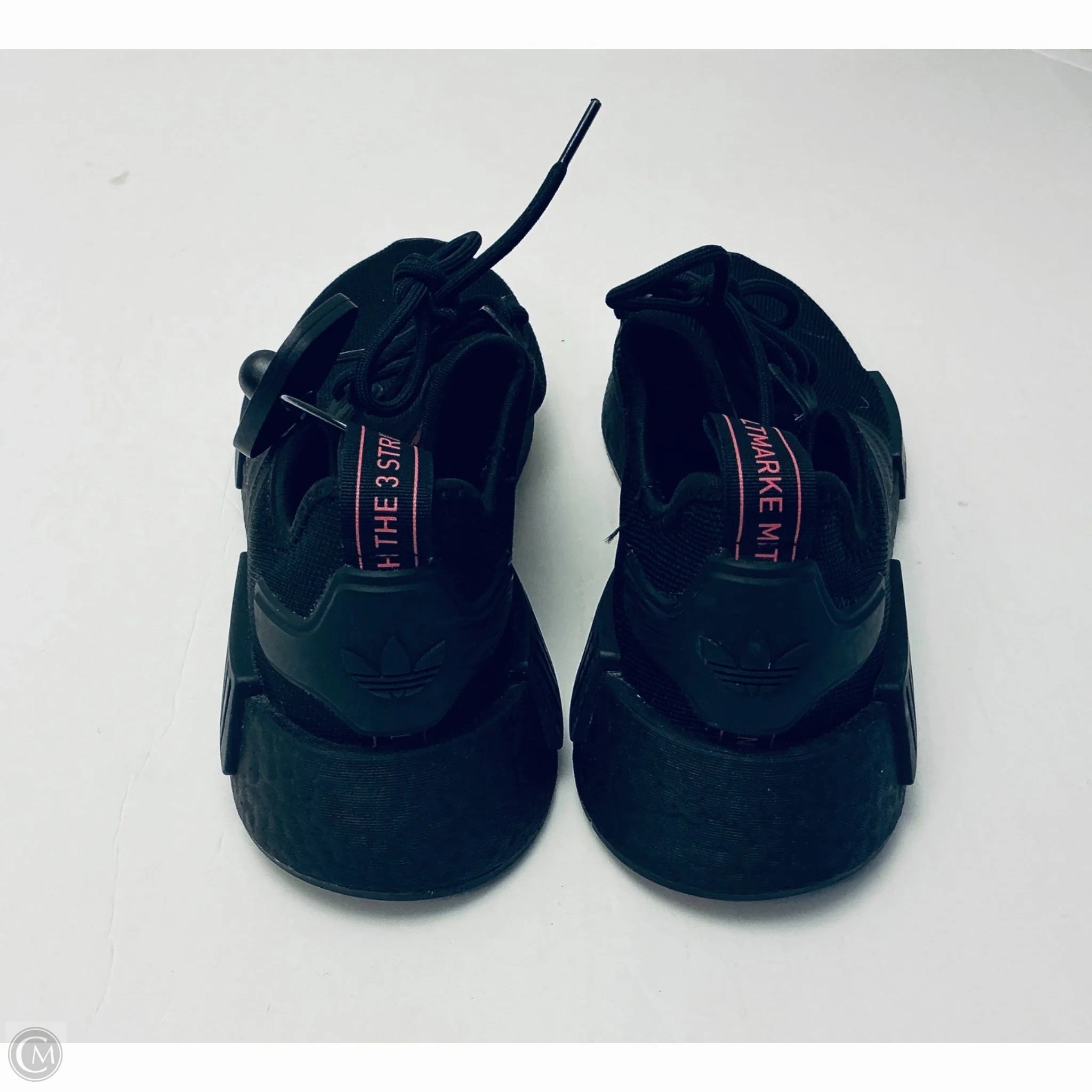 Shoes Athletic By Adidas In Black, Size: 8 Adidas Shoes For Bike