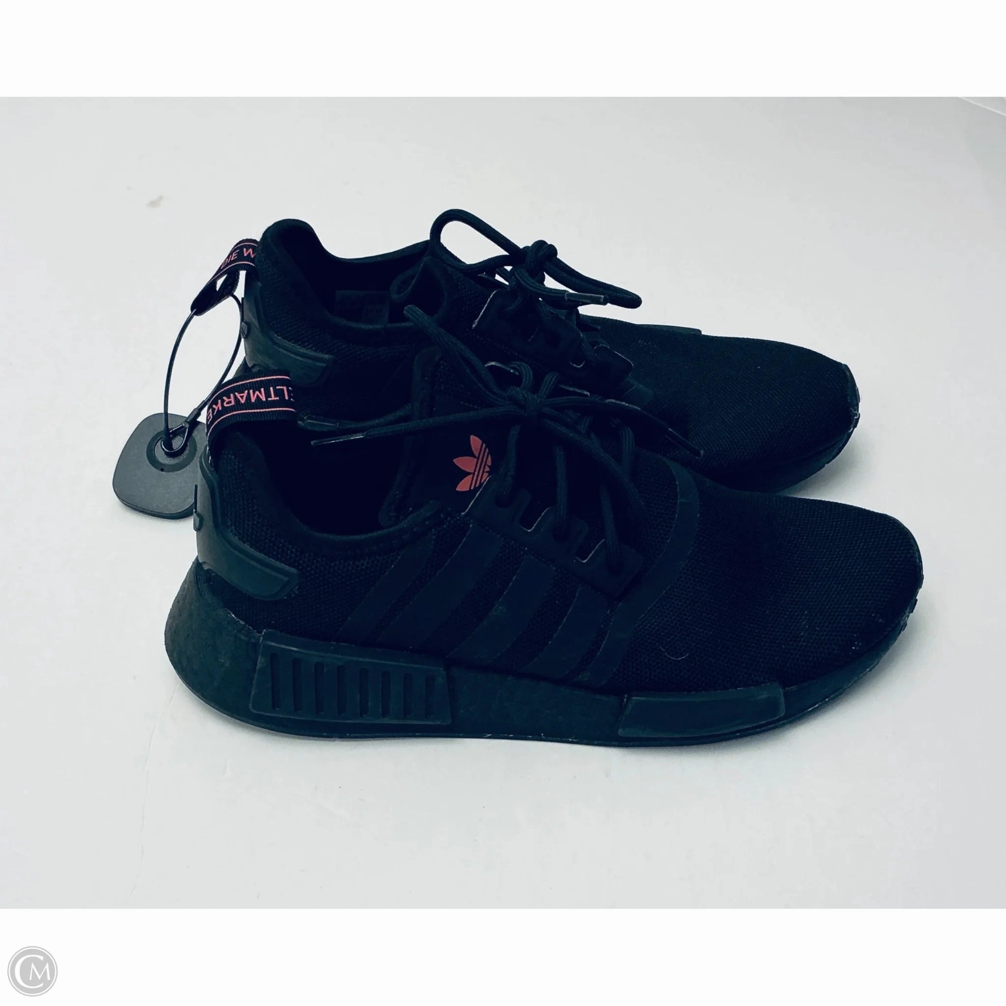 Shoes Athletic By Adidas In Black, Size: 8 Adidas Shoes Blackpink