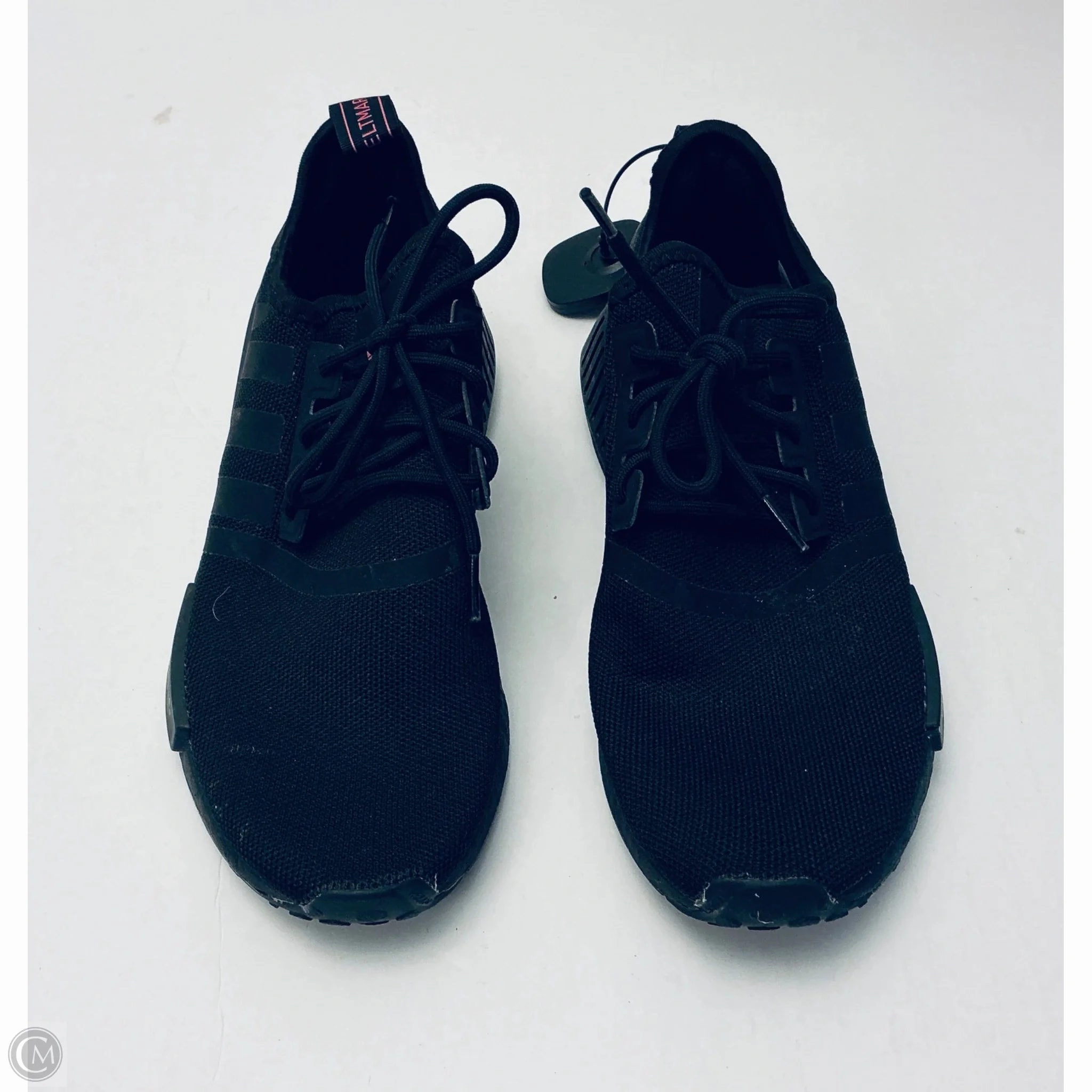 Shoes Athletic By Adidas In Black, Size: 8 Adidas Recycled Ocean Shoes