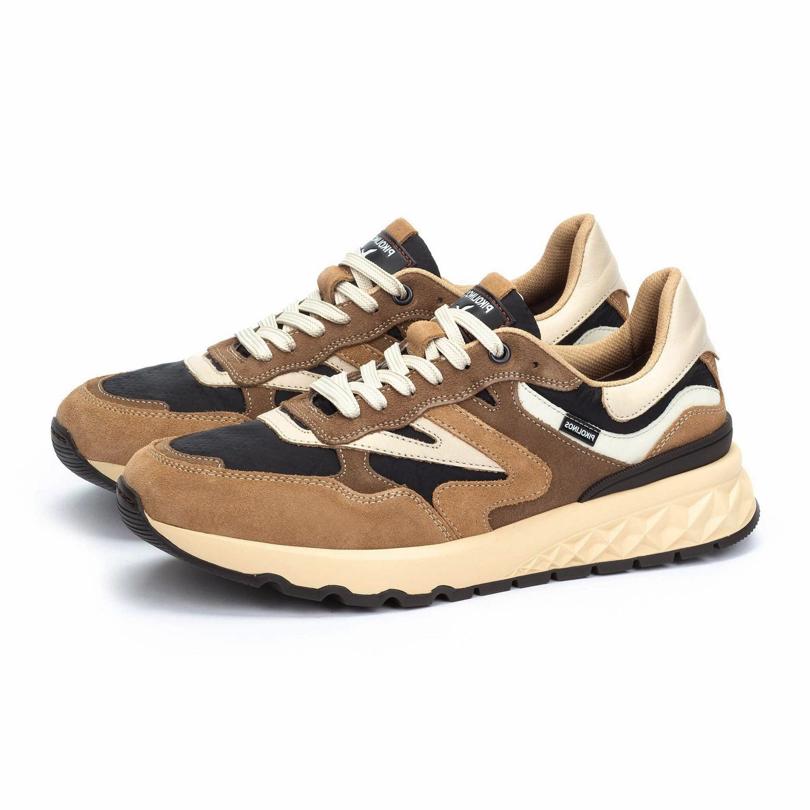 Casual Outfits With Shoes Pikolinos Aranda M8R-6391SEC1 Sneaker (Men) - Desert