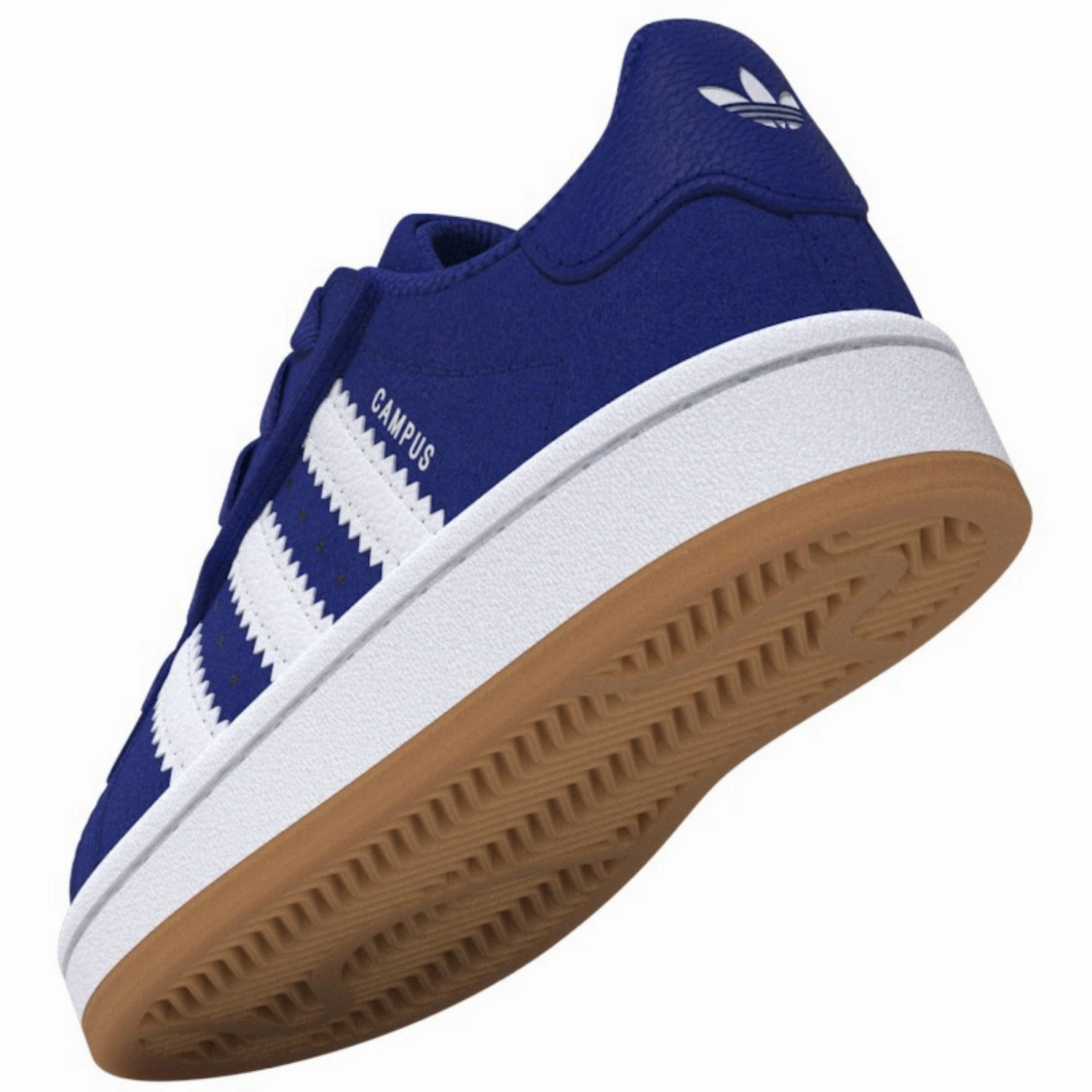 adidas Originals Semi Lucid Blue/Ftwr White/Gum 2 Campus 00S Cf El I Sneakers Adidas Crazy Iiinfinity Basketball Shoes