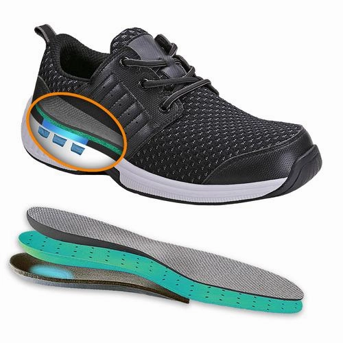 Tacoma 521  Orthopaedic Stretchable Football Shoes Flats