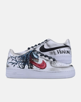 Asics Shoes Dark Neptune AF1 Venom