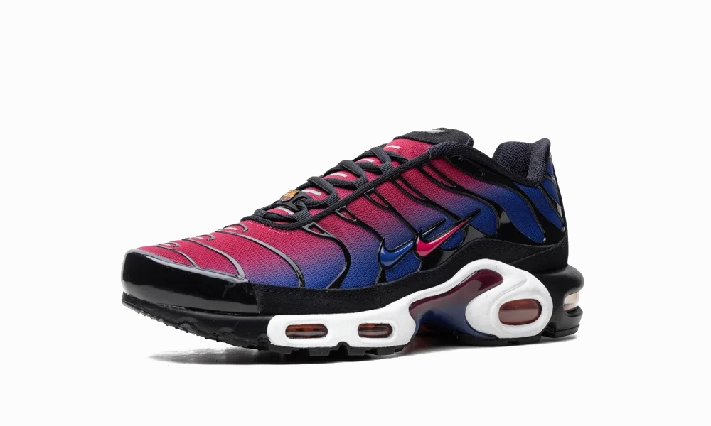 Asics Gel-tactic 12 Indoor Sport Shoe Nike Air Max Plus Patta FC Barcelona Culers del Mn