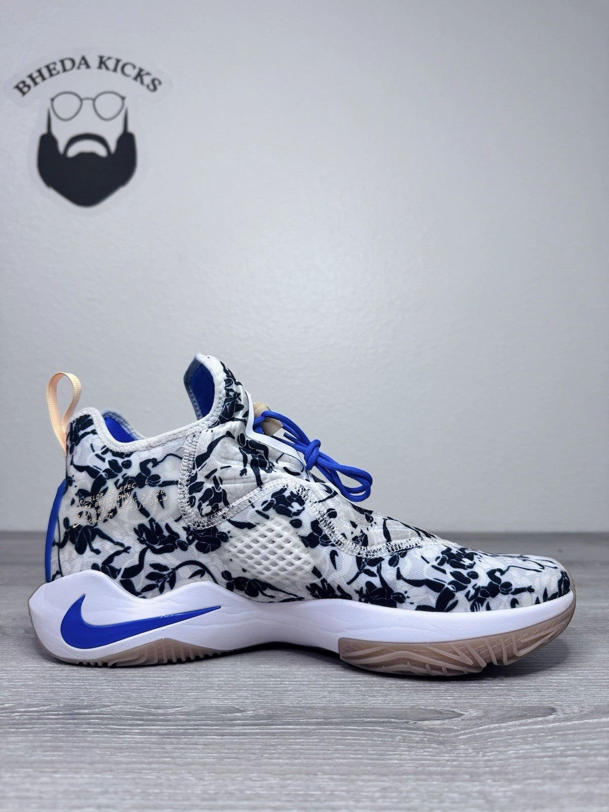 Size 14 - Nike Lebron Soldier XIV 14 Sisterhood Basketball Shoes CK6024-004 Asics Shoe Lineup