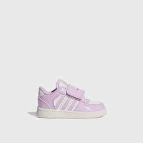 Adidas New Shoe Releases Adidas Infants Break Start Sneakers Purple