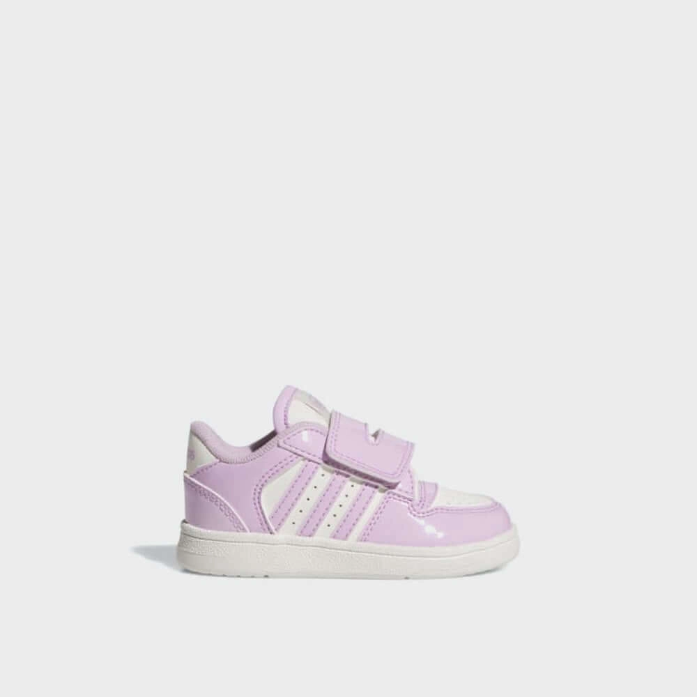Adidas Adizero Tennis Shoes Adidas Infants Break Start Sneakers Purple