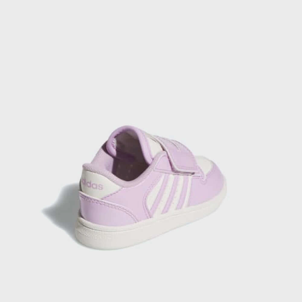 Bob Marley Adidas Shoes Adidas Infants Break Start Sneakers Purple