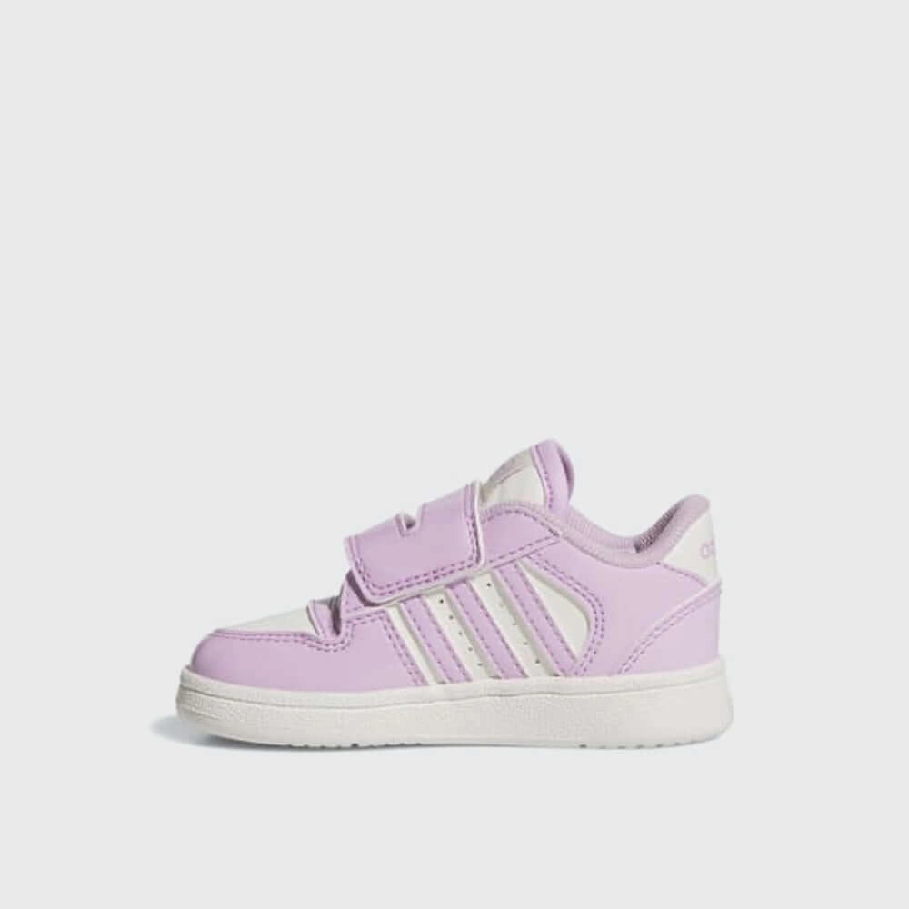 Adidas Infants Break Start Sneakers Purple Good Adidas Walking Shoes