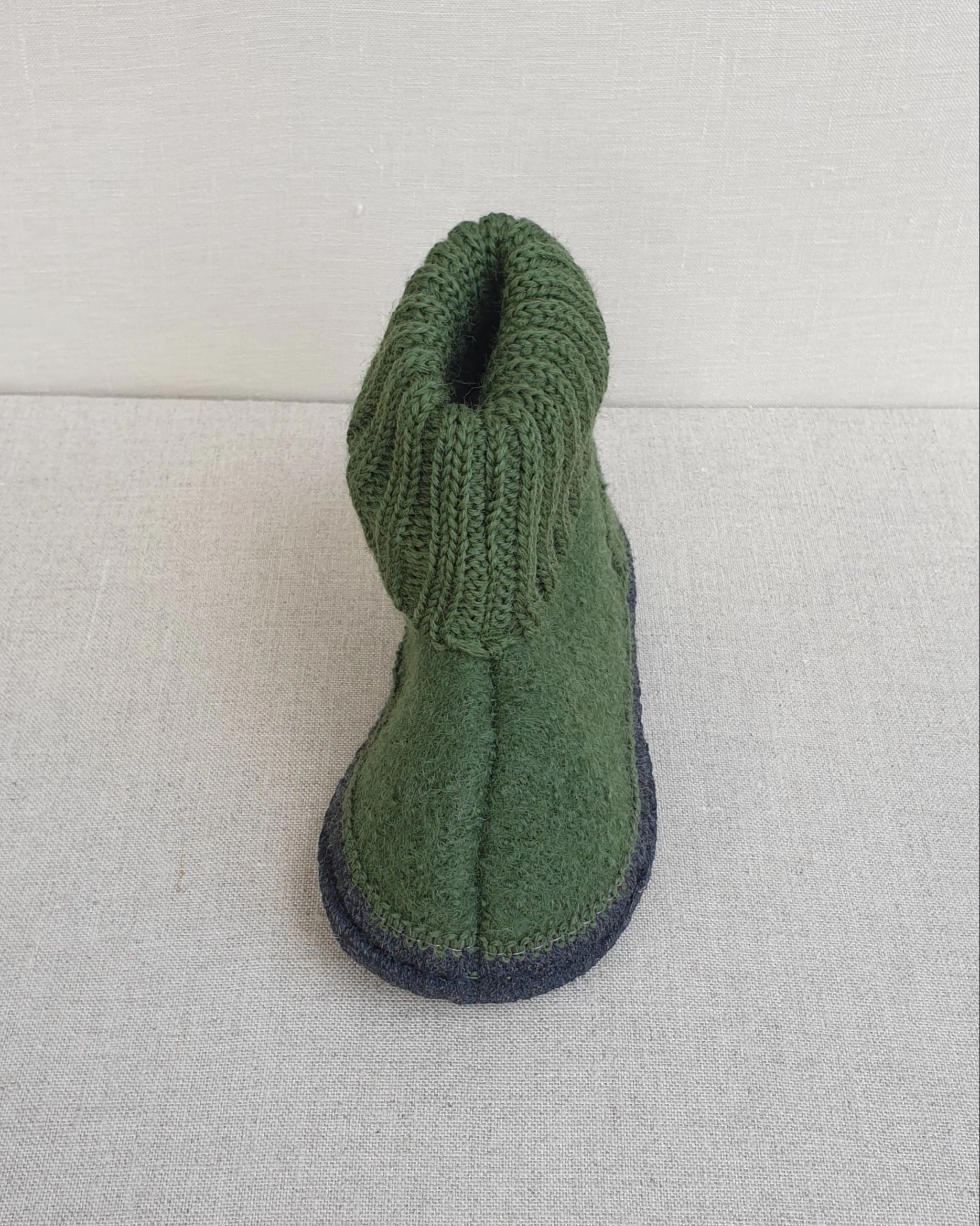 Bergstein Cozy Slippers Forest Slippers Boots