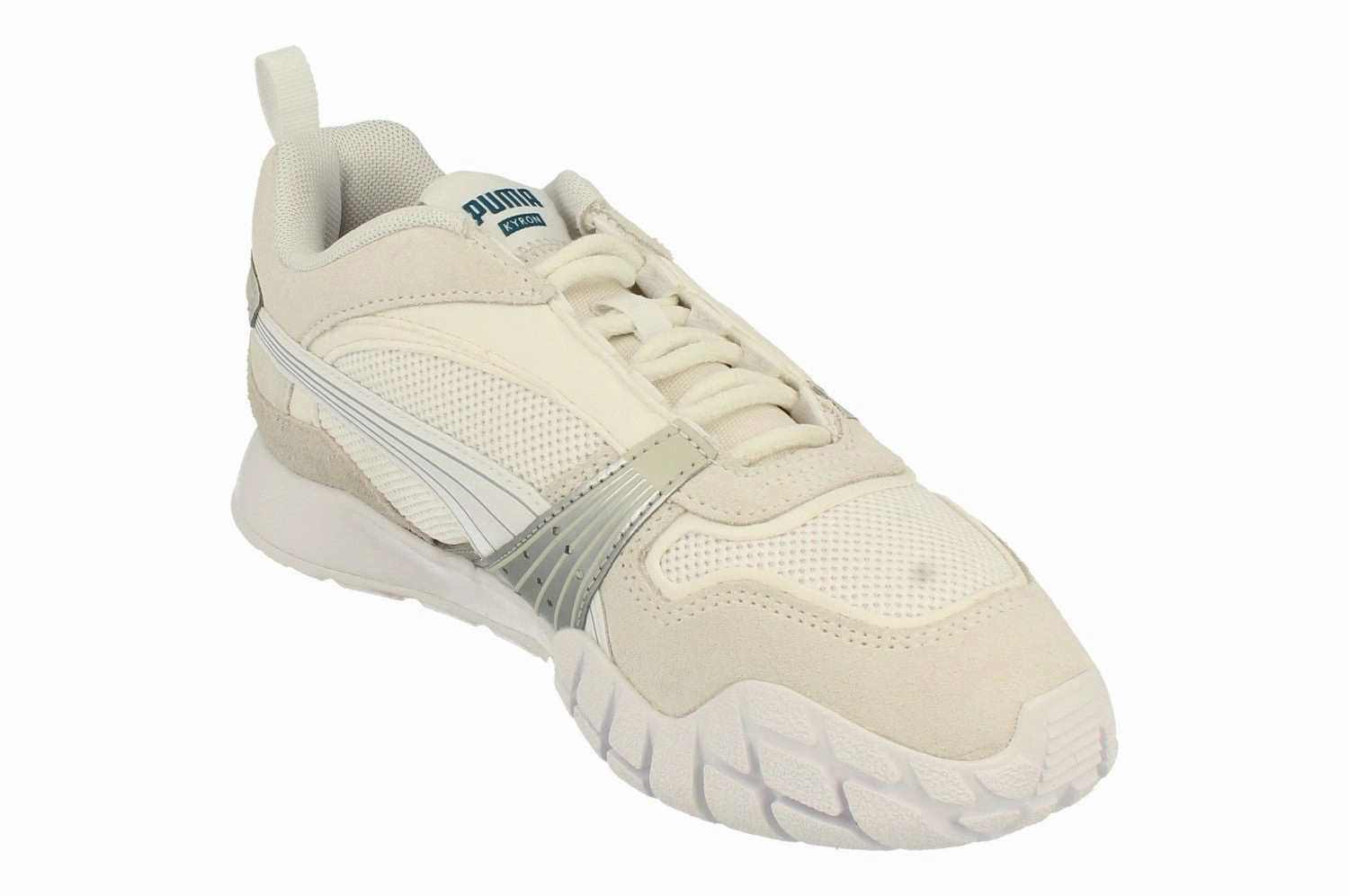 Puma Sega Shoes REDUCED!! Puma Kyron Wild Beasts Womens 373041 02