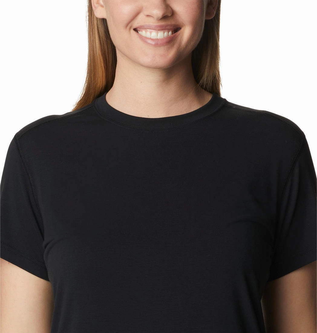 Supernova Rise Running Shoes Columbia Women Black W Endless Trail Running Tech Tee