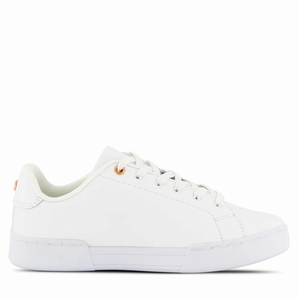 Tommy Hilfiger Rose Bar Sneakers - WHTGRSE Macy's Sneakers