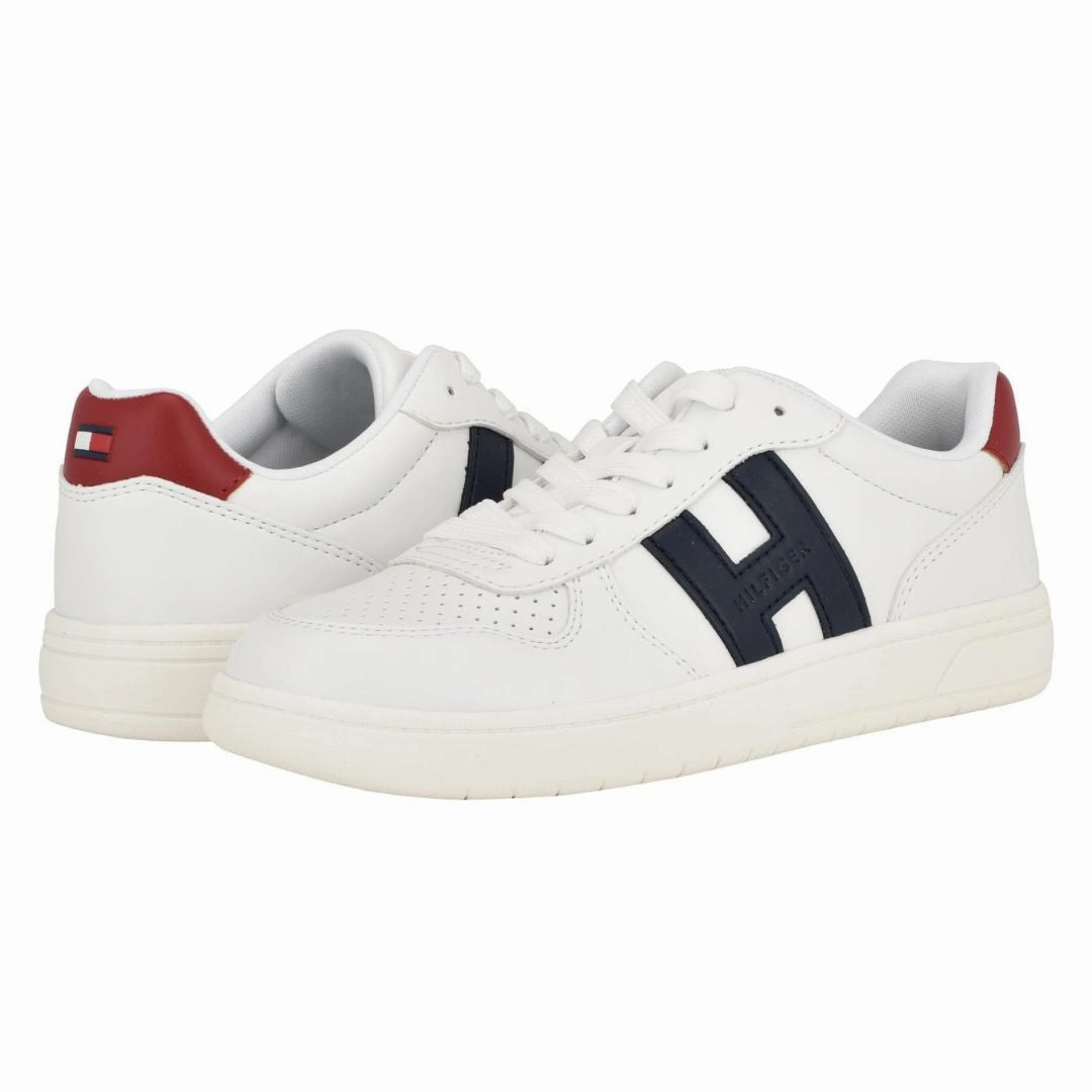 Tommy Hilfiger Veniz Sneakers Women - WHT Air Force 1 Sneakers