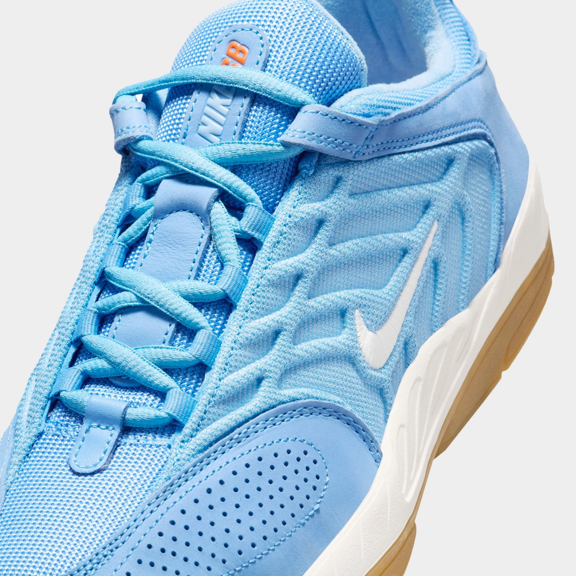 NIKE SB VERTEBRAE ISO - UNIVERSITY BLUE/SAIL Asics Running Shoes Neutral Runners