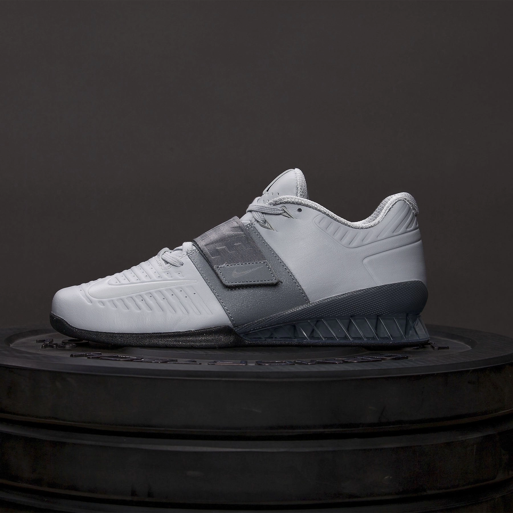 Best Asics Shoes For Everyday Use Nike - Romaleos 3 XD Men's Weightlifting Shoes (Wolf Grey/Cool Grey)