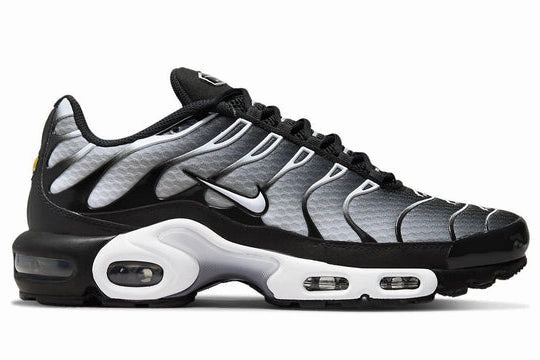 Asics Running Shoes Reviews Nike Air Max Plus 'Black Metallic Silver'