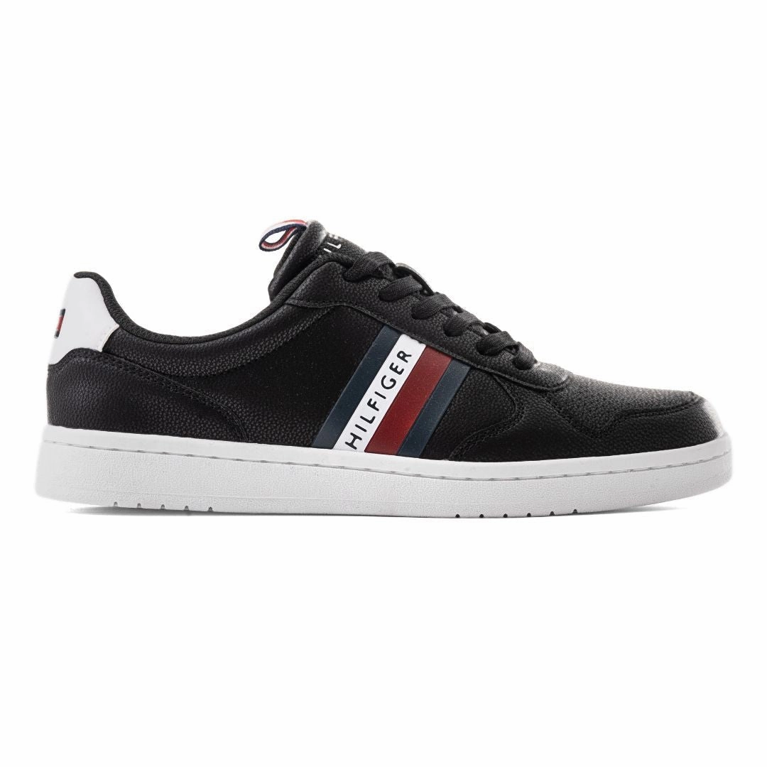 Tommy Hilfiger Lauro Sneakers Men - BLK Bernie Mev Sneakers