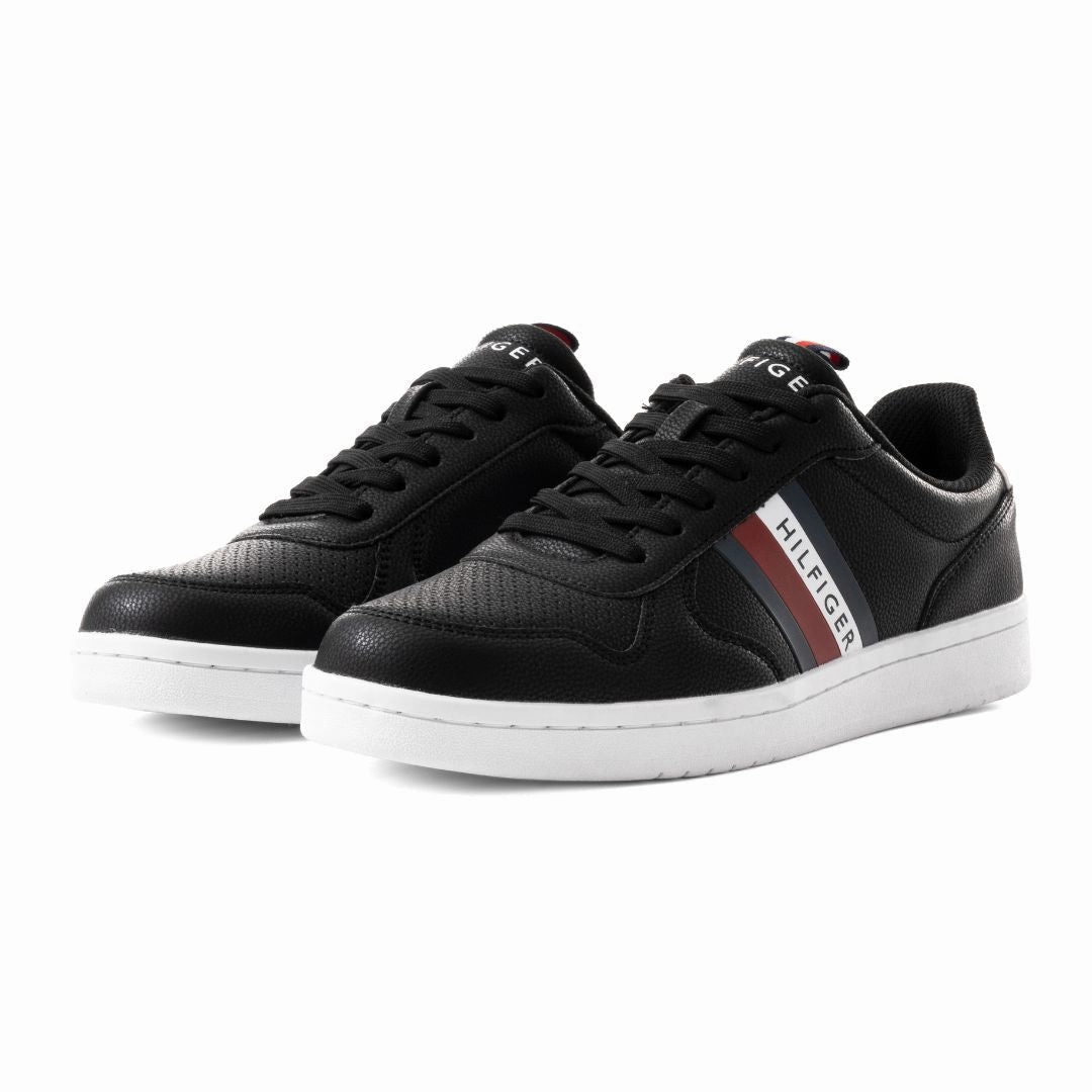 Alo Yoga Sneakers Tommy Hilfiger Lauro Sneakers Men - BLK