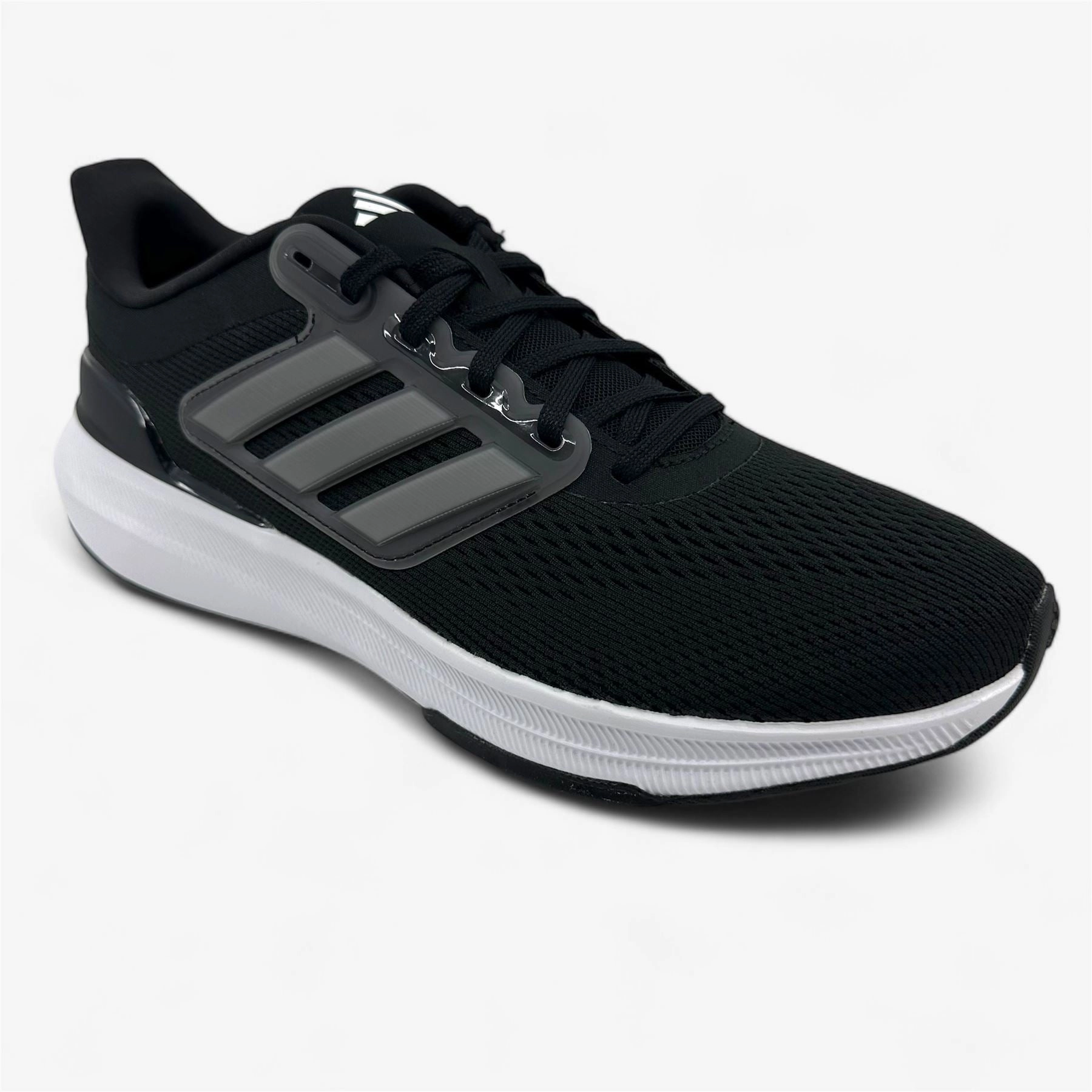 Adidas Ultrabounce Black White Mens Athletic Sneaker Good Running Shoes Women