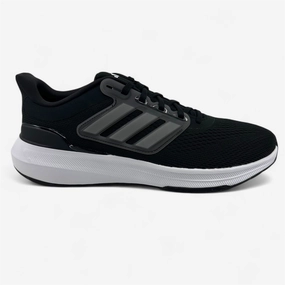 Adidas Ultrabounce Black White Mens Athletic Sneaker Best Casual And Running Shoes