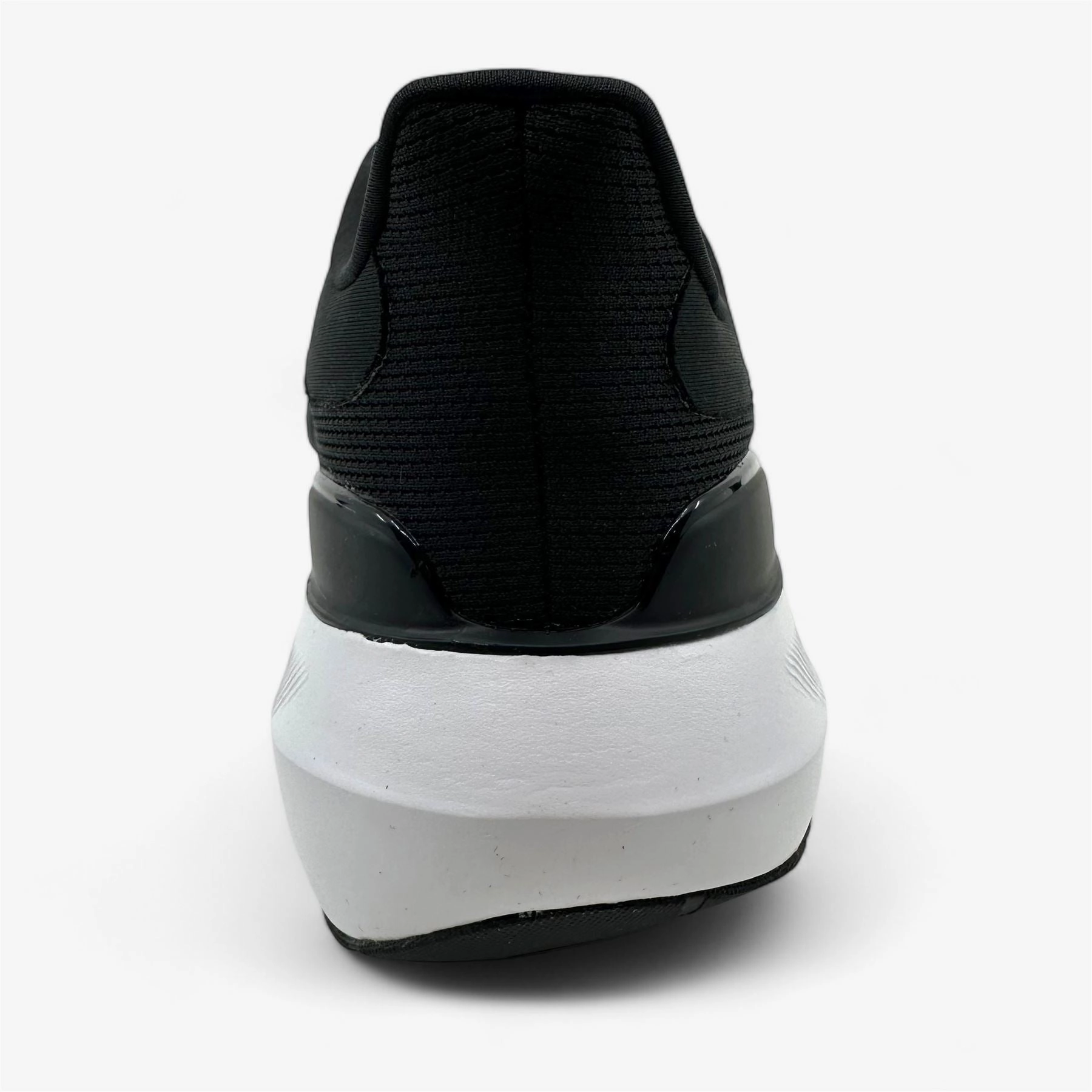 Running Shoes Cheap Adidas Ultrabounce Black White Mens Athletic Sneaker