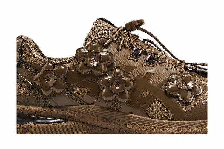 Asics Tiger Onitsuka Shoes ASICS Gel-Terrain Cecilie Bahnsen Sepia