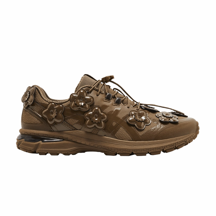 ASICS Gel-Terrain Cecilie Bahnsen Sepia Best Asics Running Shoes High Arches