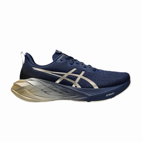 Asics Jolt 4 Running Shoe ASICS Novablast 4 Platinum Blue Expanse Champagne