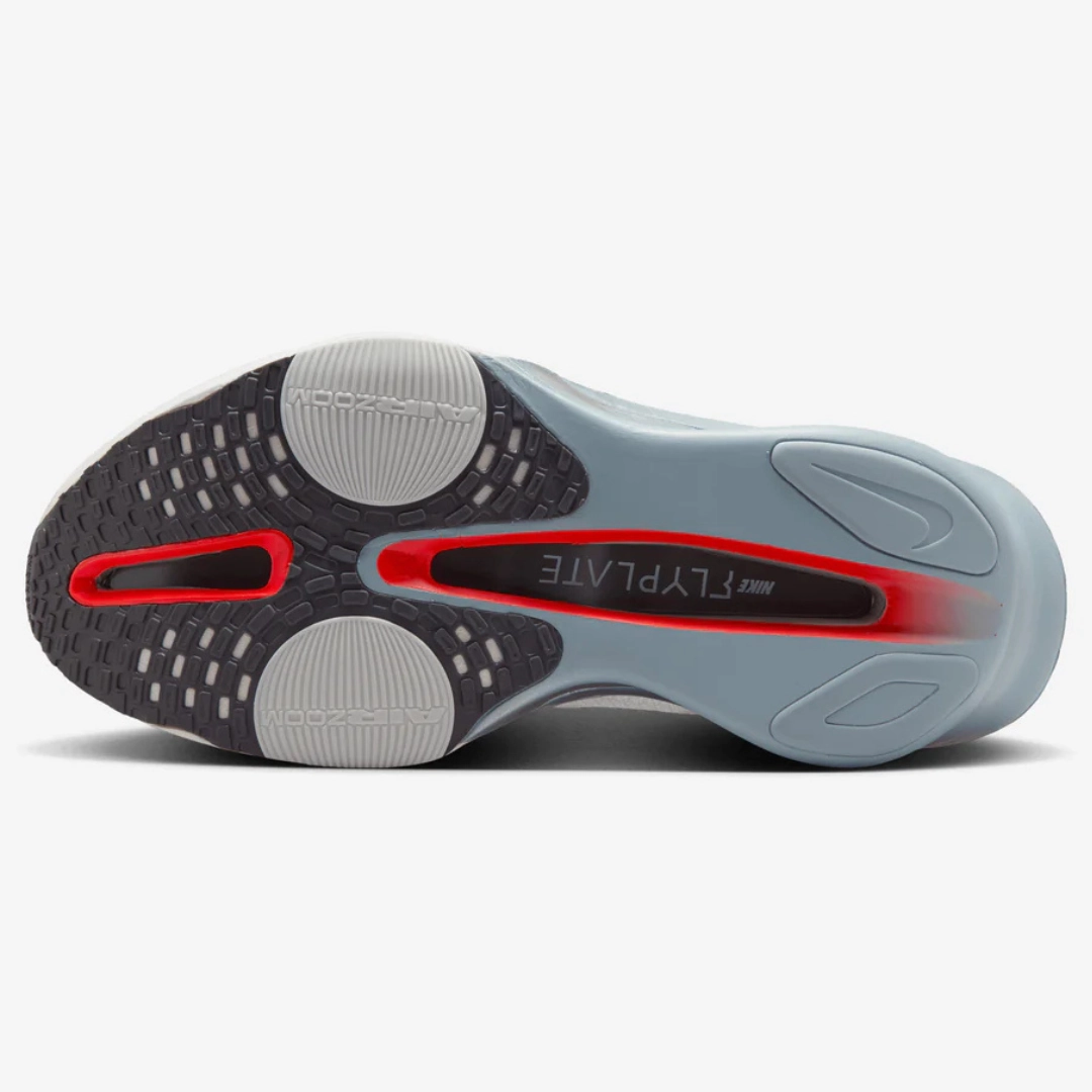 Nike ZoomX ALPHAFLY Next% 3 - Branco/Cinza Asics Grass Tennis Shoes