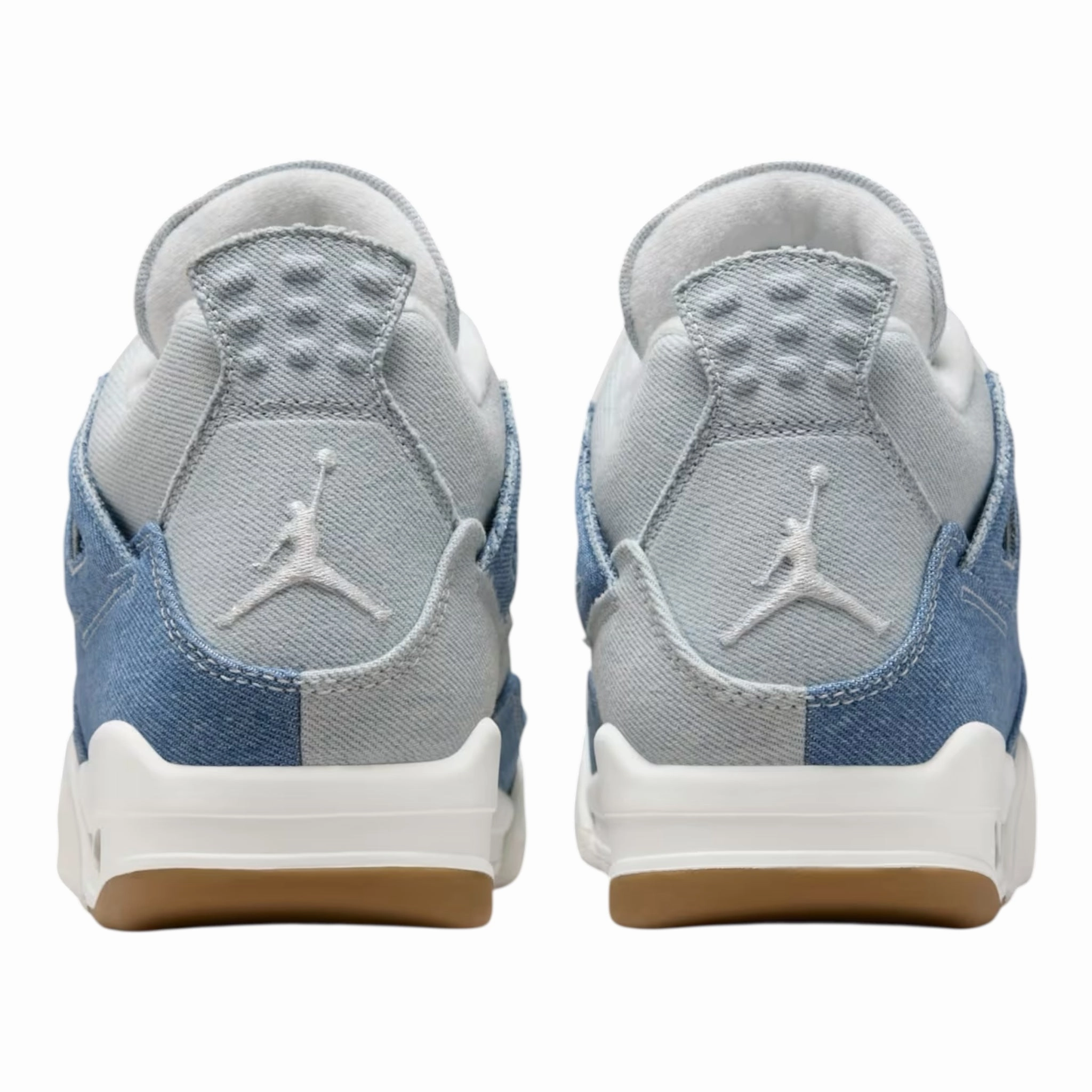 Jordan 4 Retro TEX Denim Worn Blue (Women's) Laika Sneakers