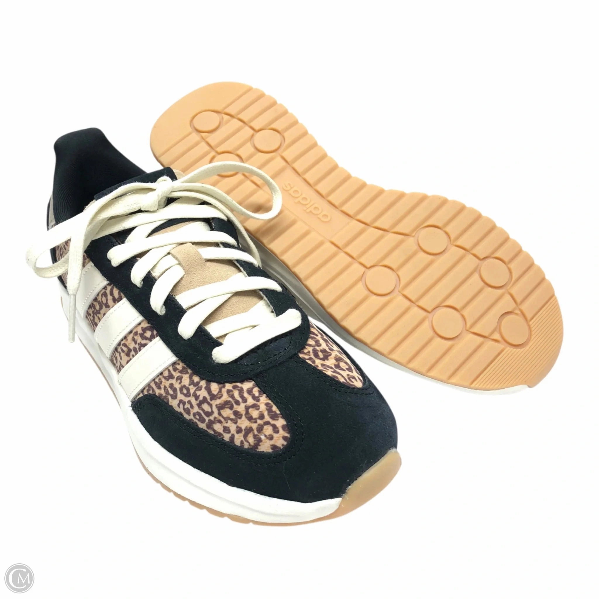 Adidas Climacool Shoe Shoes Athletic By Adidas In Black & Brown, Size: 7