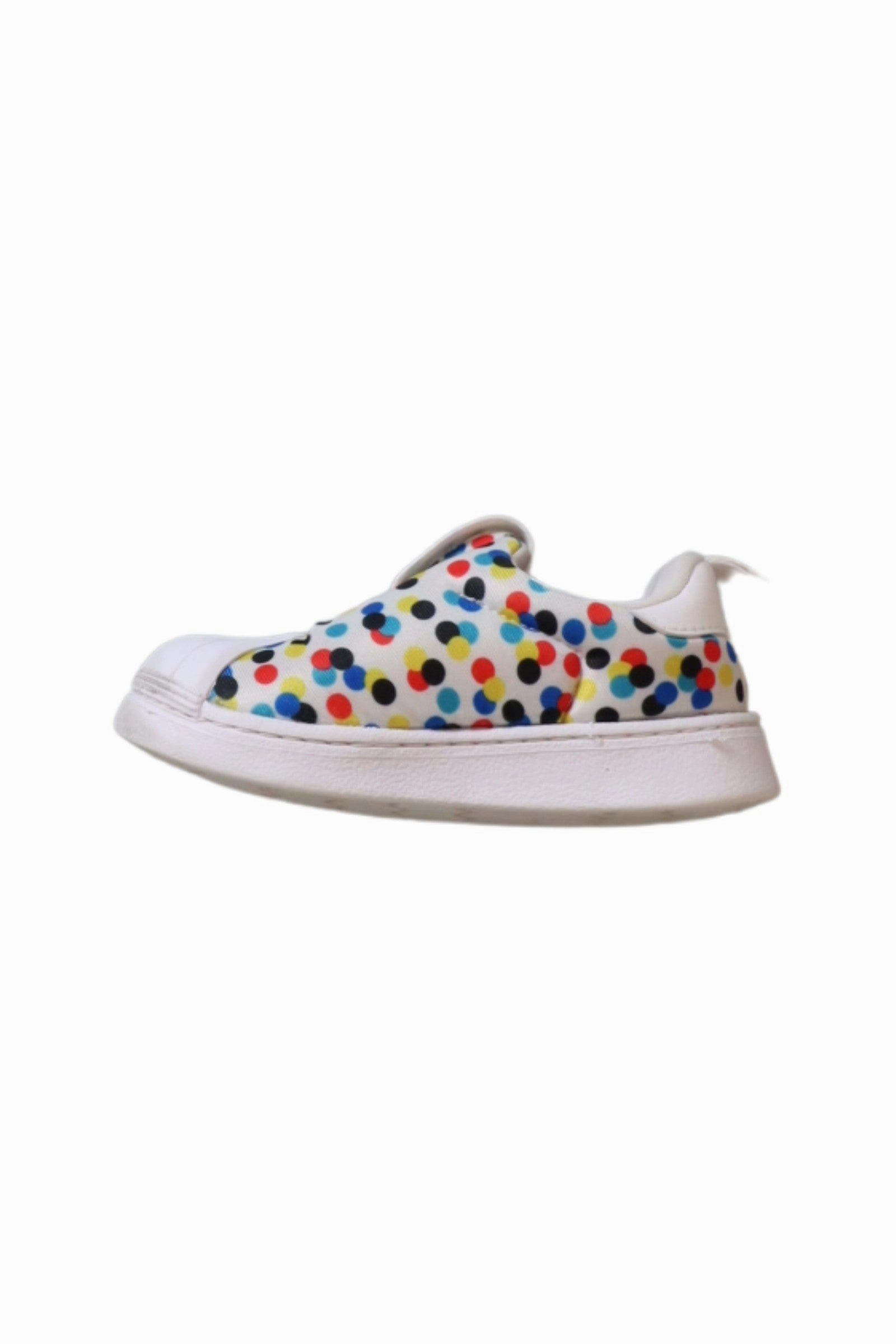 Adidas Slip Ons 12-18M (EU21) Adidas Shoes 8 Size