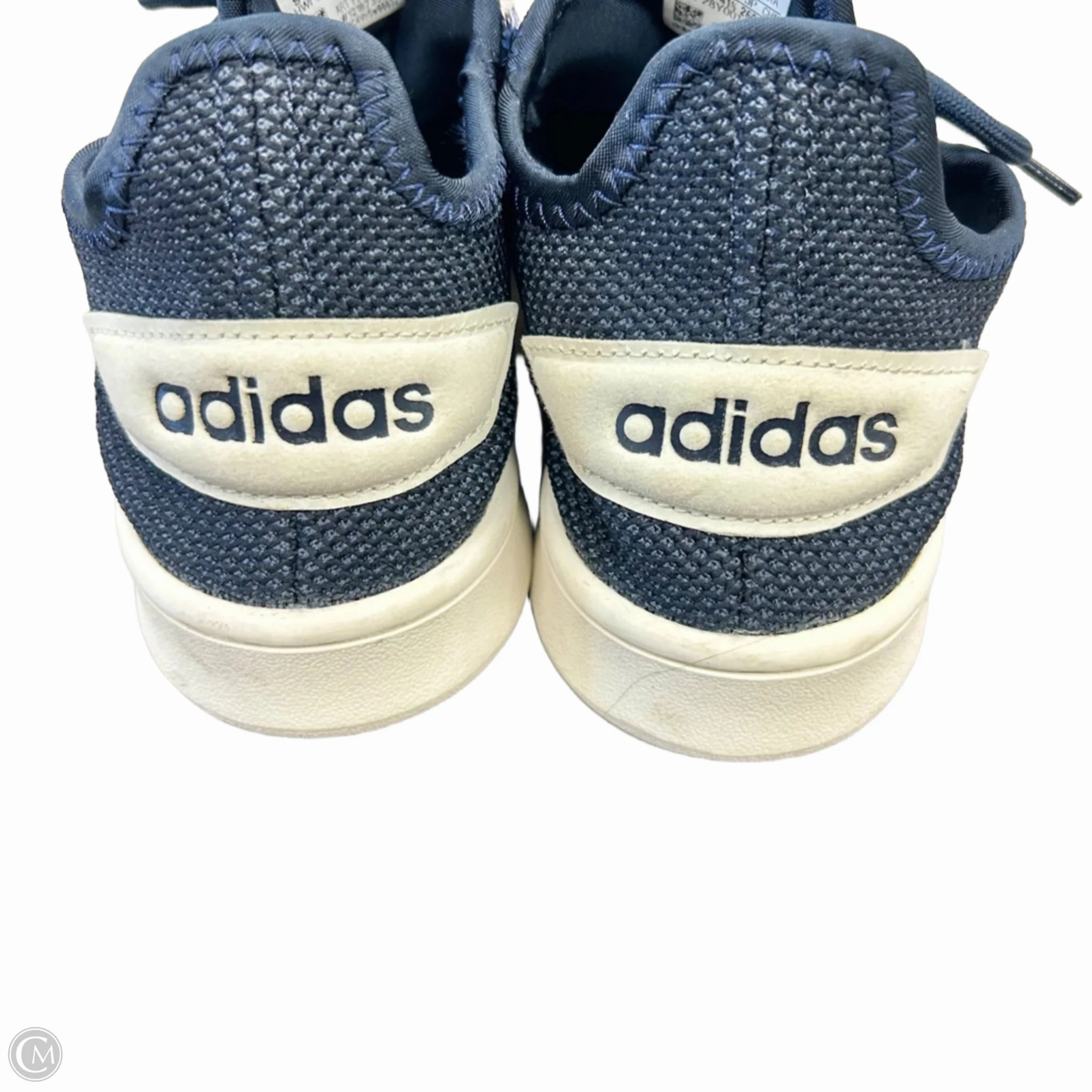 Shoes Athletic By Adidas In Navy, Size: 9 Adidas Original Shoes Samba