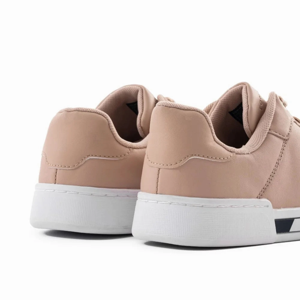 Split Sole Dance Sneakers Tommy Hilfiger Court Sneaker Flag Women - SIM