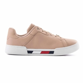 Tommy Hilfiger Court Sneaker Flag Women - SIM Old Soles Sneakers