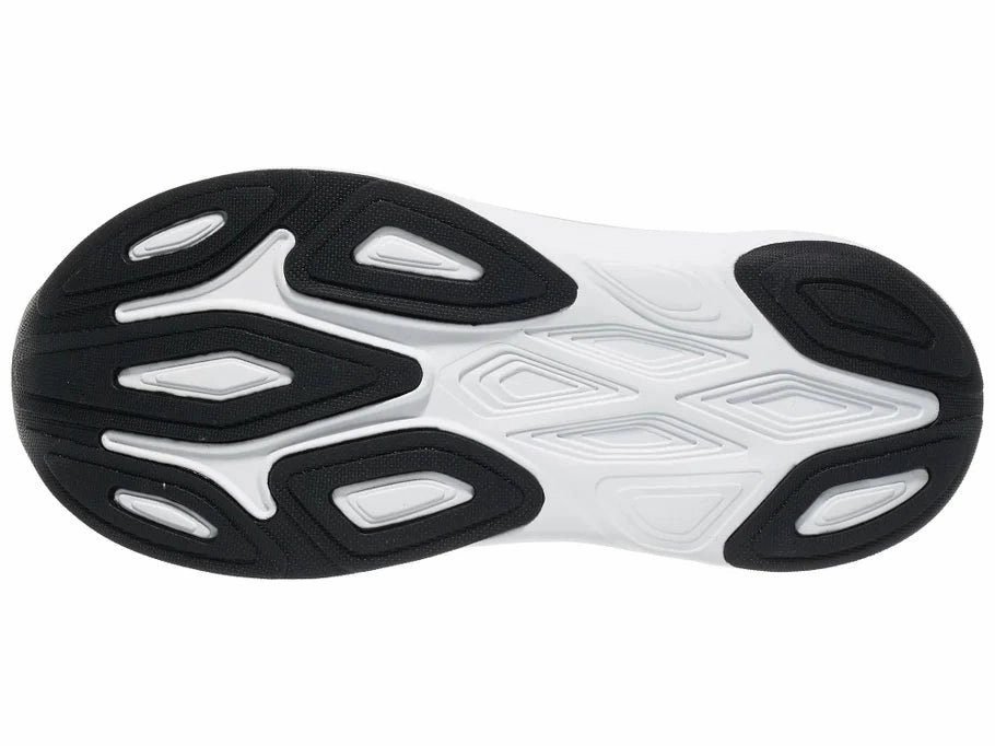 New Balance | Fresh Foam X More v6 | Women's | Permafrost/Bisque/NB 103 White Running Shoes Com