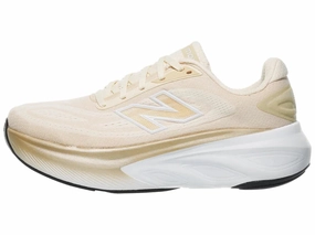 New Balance | Fresh Foam X More v6 | Women's | Permafrost/Bisque/NB 103 White Initiator Running Shoe