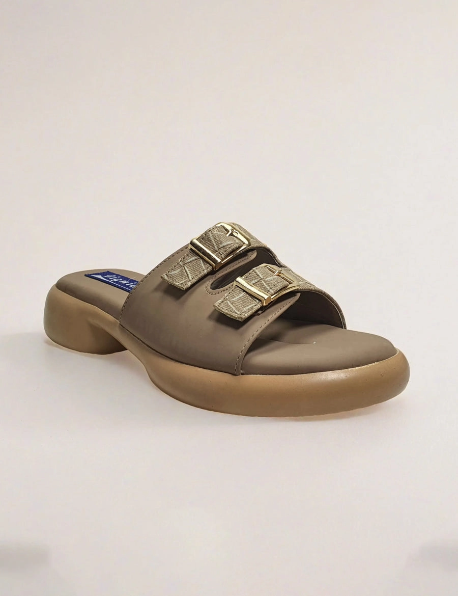 Winter Indoor Slippers Fawn Soft Slippers