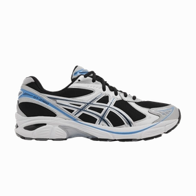 ASICS GT-2160 Black Pure Silver Bright Blue Asics Shoe Size Comparison